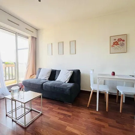 T2 Belle Vue Proche Thalasso - Piscine Et Tennis * Cabourg