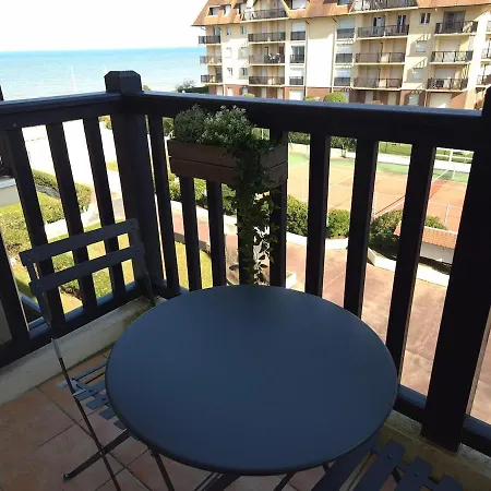 T2 Belle Vue Proche Thalasso - Piscine Et Tennis Apartmán *