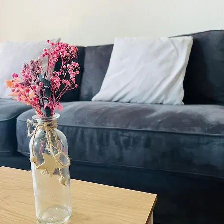 T2 Belle Vue Proche Thalasso - Piscine Et Tennis * Cabourg