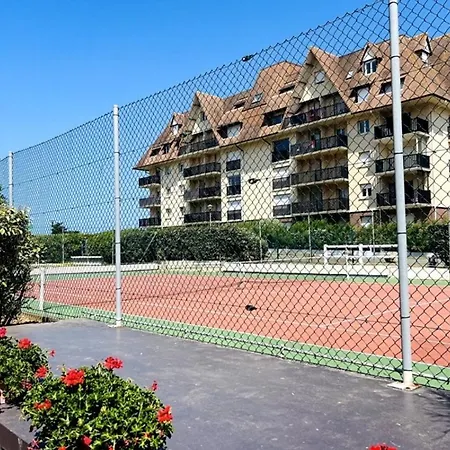 T2 Belle Vue Proche Thalasso - Piscine Et Tennis * Cabourg