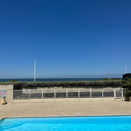 T2 Belle Vue Proche Thalasso - Piscine Et Tennis