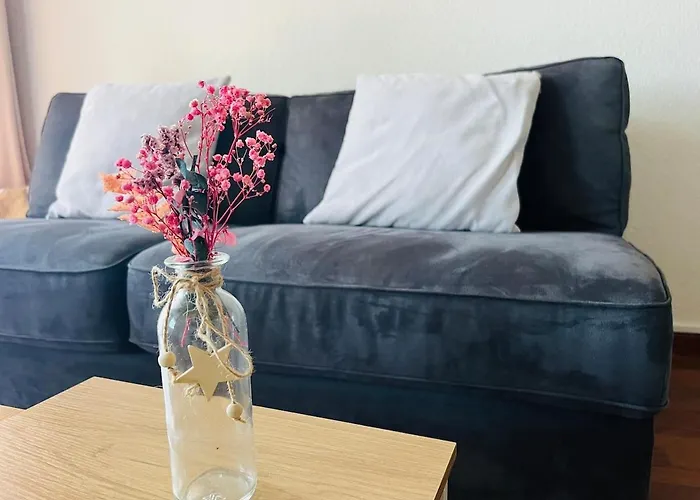 T2 Belle Vue Proche Thalasso - Piscine Et Tennis * 卡布尔