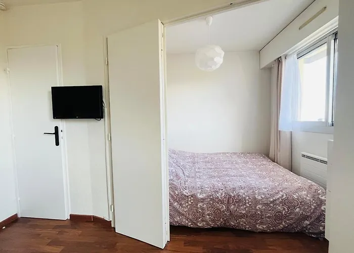 T2 Belle Vue Proche Thalasso - Piscine Et Tennis *