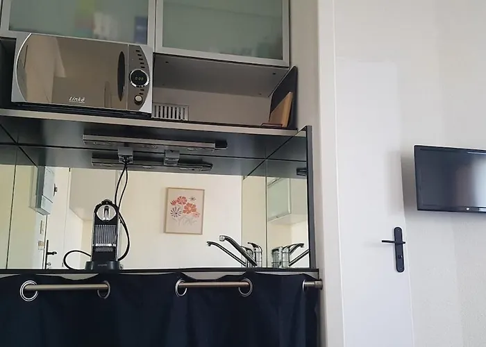 T2 Belle Vue Proche Thalasso - Piscine Et Tennis