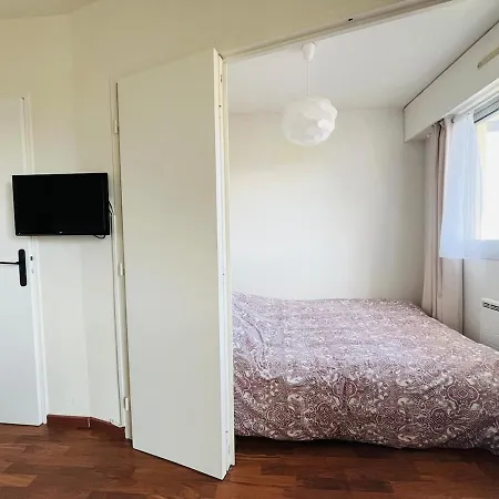 T2 Belle Vue Proche Thalasso - Piscine Et Tennis *