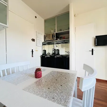 T2 Belle Vue Proche Thalasso - Piscine Et Tennis Cabourg