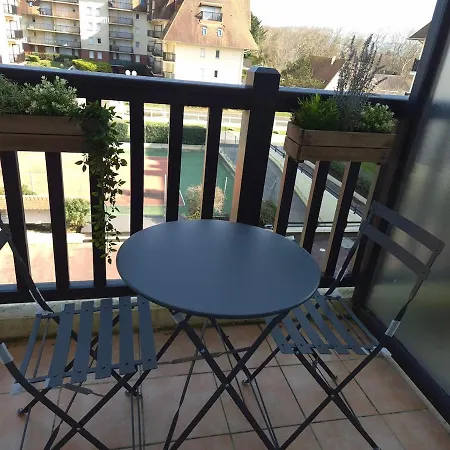 Appartement T2 Belle Vue Proche Thalasso - Piscine Et Tennis