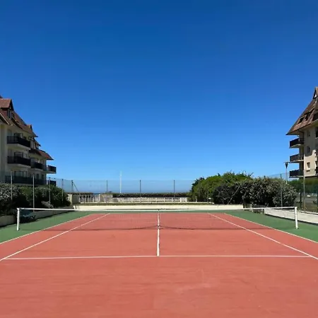 T2 Belle Vue Proche Thalasso - Piscine Et Tennis Cabourg