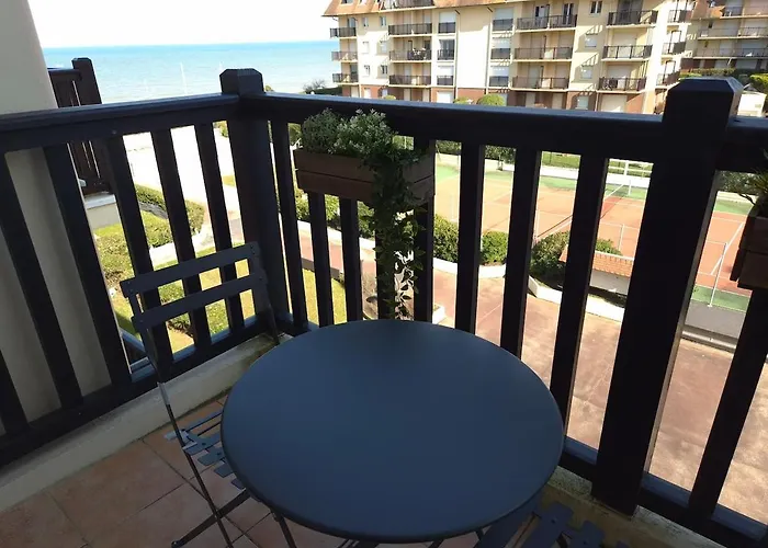 T2 Belle Vue Proche Thalasso - Piscine Et Tennis Апартаменты *