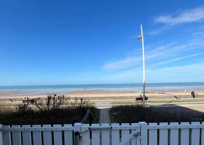 T2 Belle Vue Proche Thalasso - Piscine Et Tennis