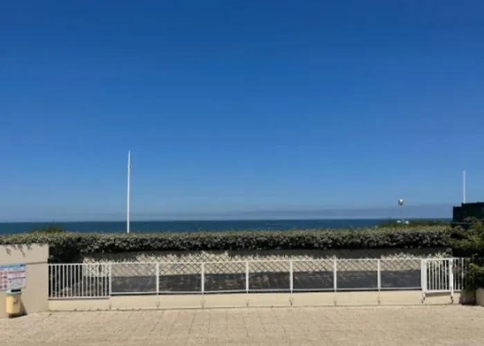 T2 Belle Vue Proche Thalasso - Piscine Et Tennis